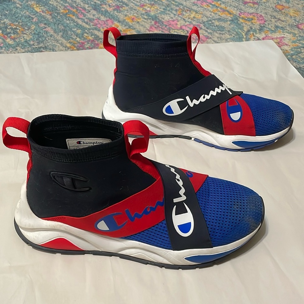 Champion Rally Crossover Sneakers